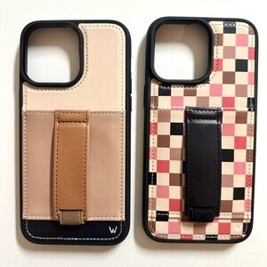 IPhone 14 Pro Max Walli Cases